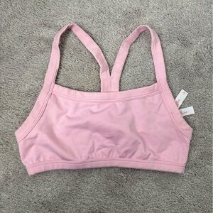 Colsie Baby Pink Bralette | Size L 🩷